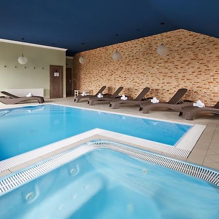 Amalka U Ripu Hotel Straskov Ngoại thất bức ảnh
