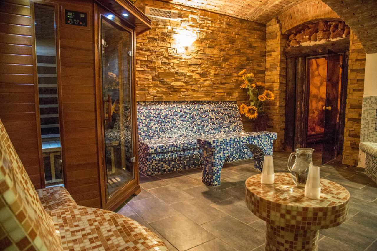 Amalka U Ripu Hotel Straskov Ngoại thất bức ảnh