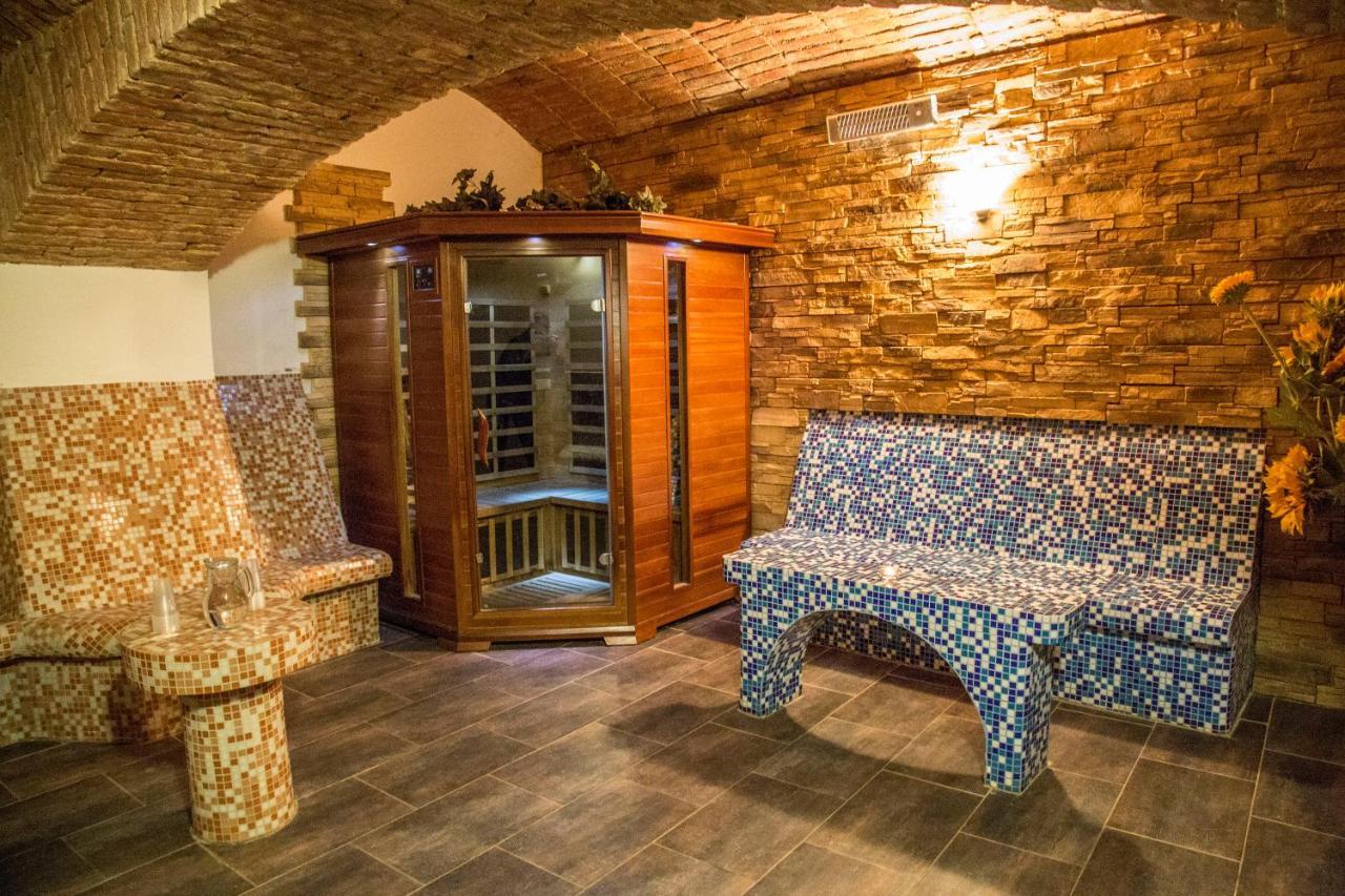 Amalka U Ripu Hotel Straskov Ngoại thất bức ảnh