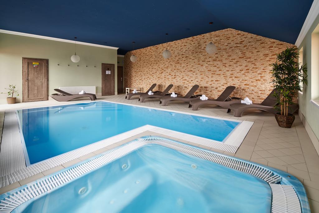 Amalka U Ripu Hotel Straskov Ngoại thất bức ảnh